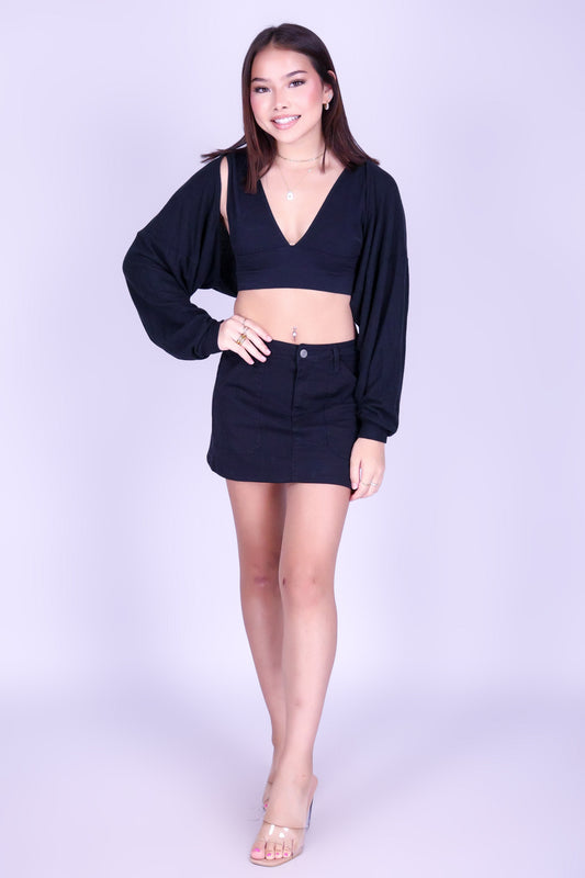 THE FINISHING TOUCH BOLERO