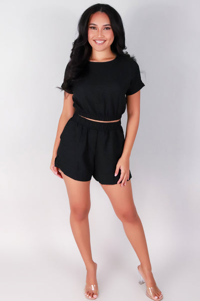 Jeans Warehouse Hawaii - S/S SOLID WOVEN TOPS - SUMMER DAYS TOP | By OLIVE & CO