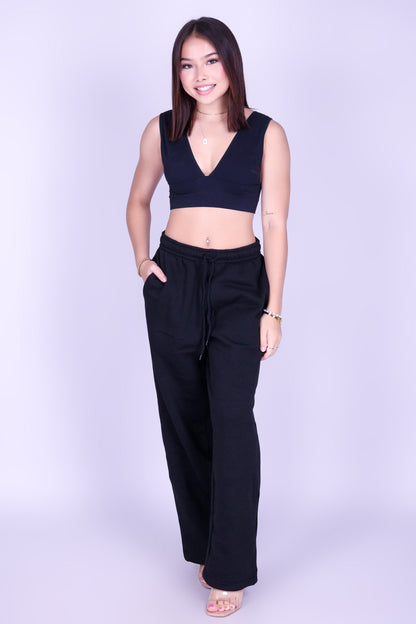 COMFORT CLUB FLEECE PANTS
