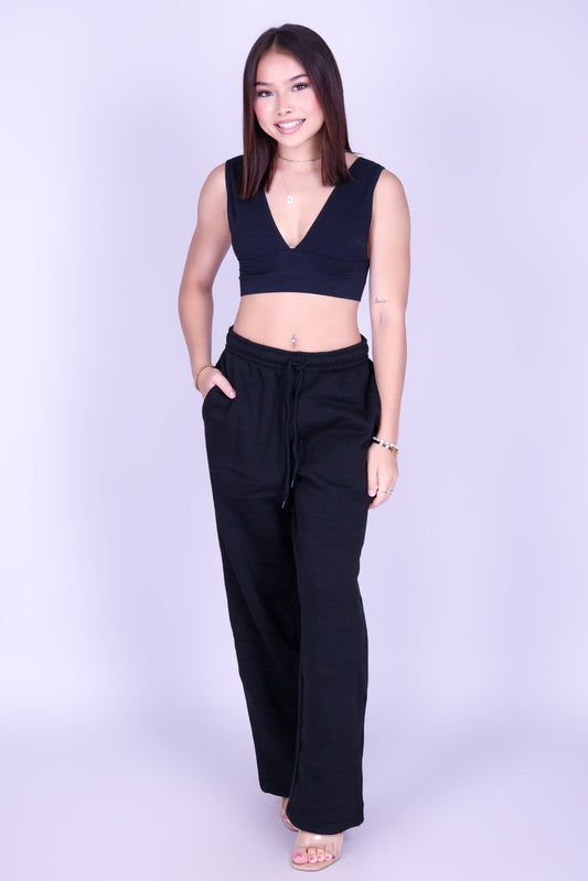 COMFORT CLUB FLEECE PANTS