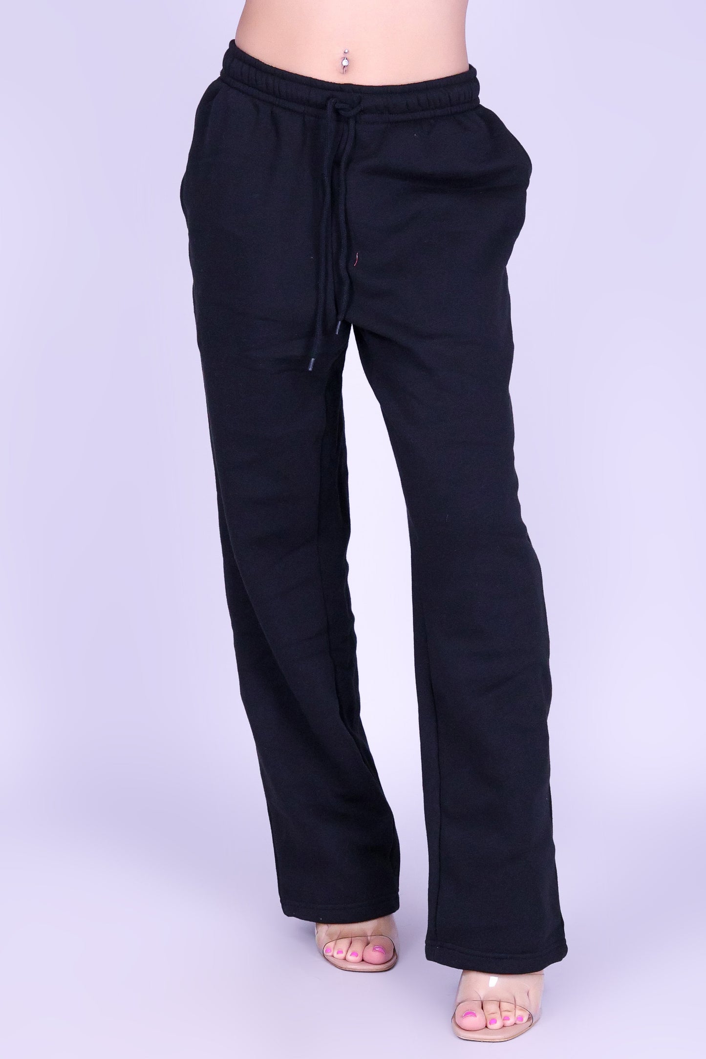 COMFORT CLUB FLEECE PANTS