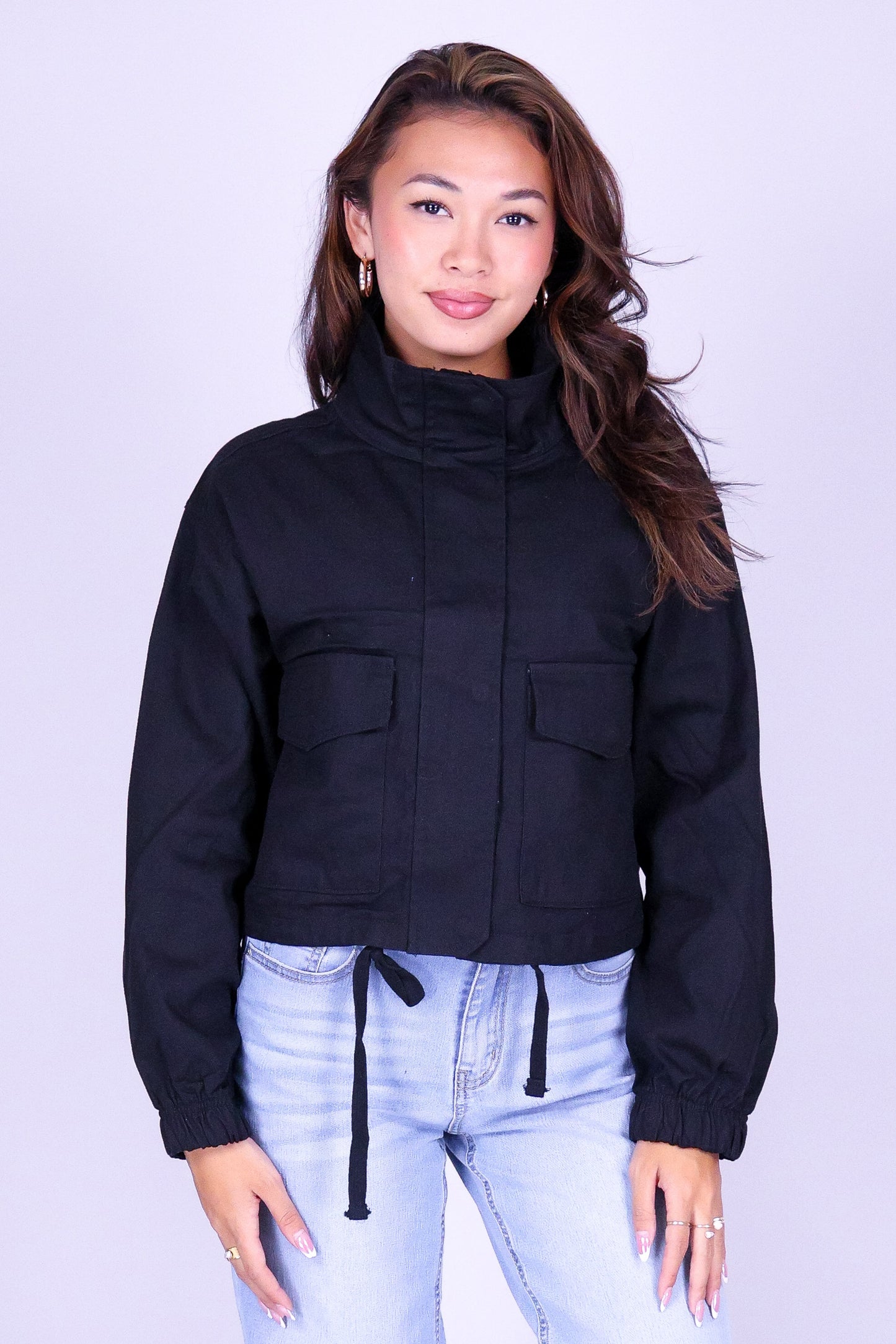 OFF THE GRID UTILITY JACKET
