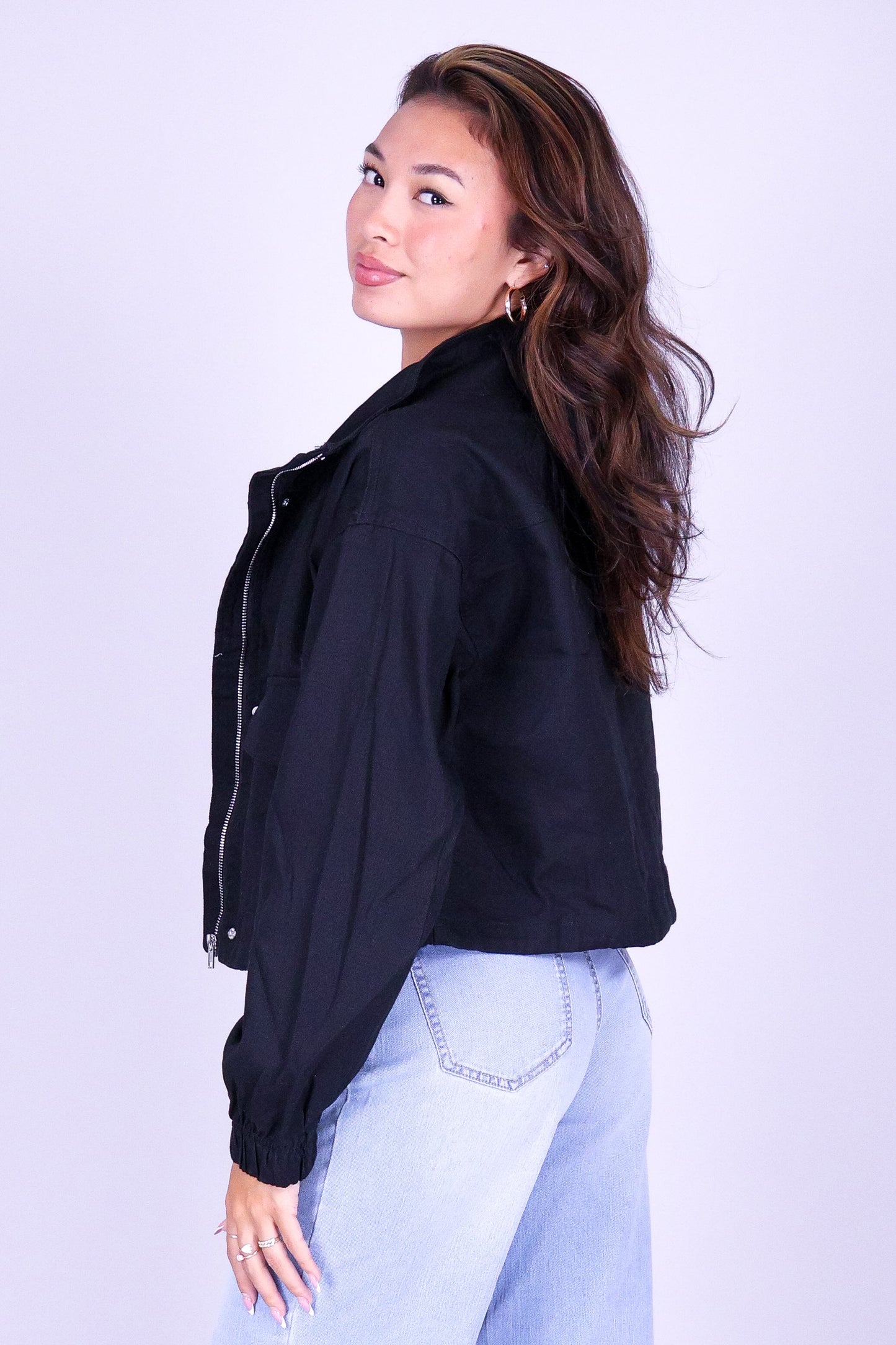 OFF THE GRID UTILITY JACKET