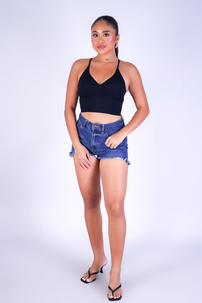 LIKE SUGAR CROP TOP