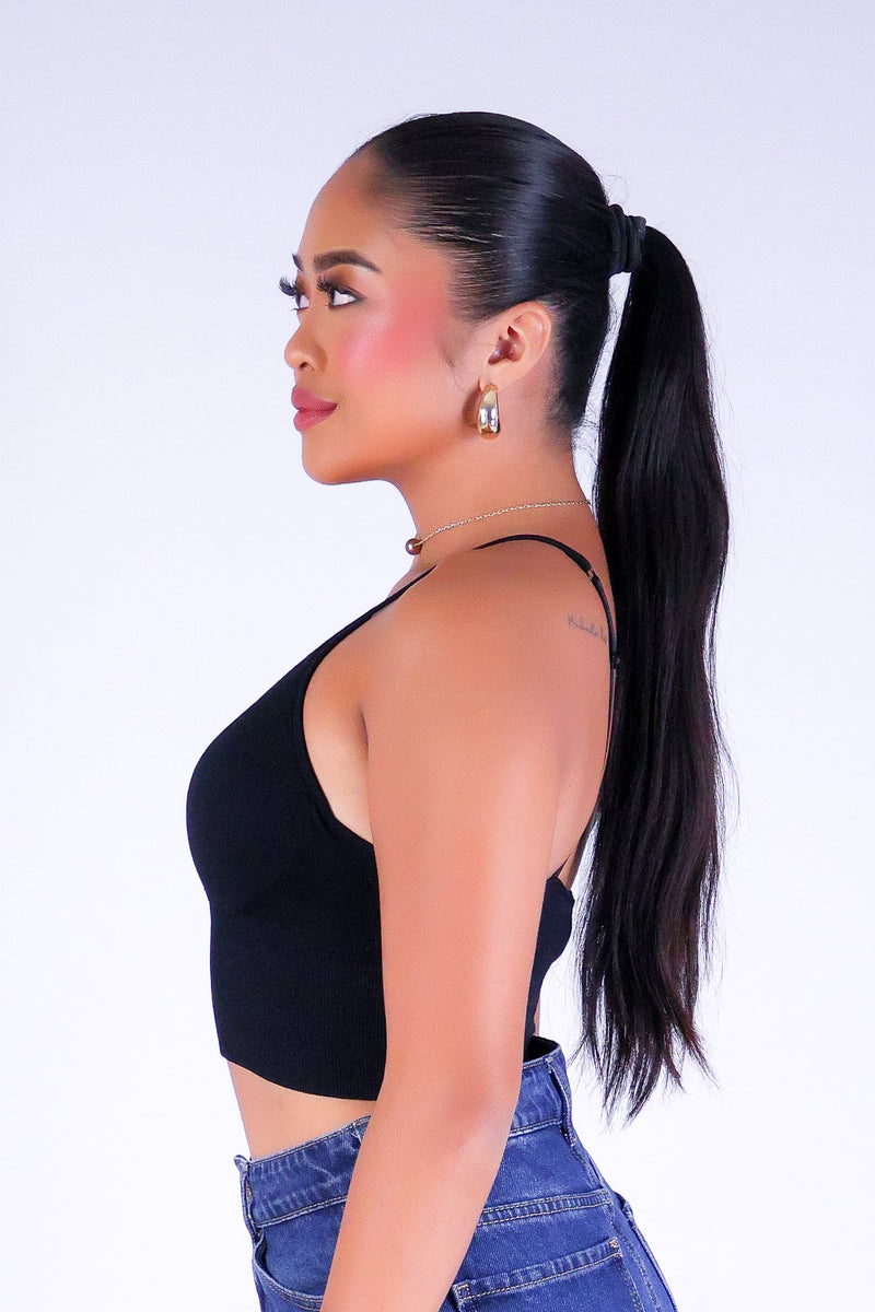 LIKE SUGAR CROP TOP