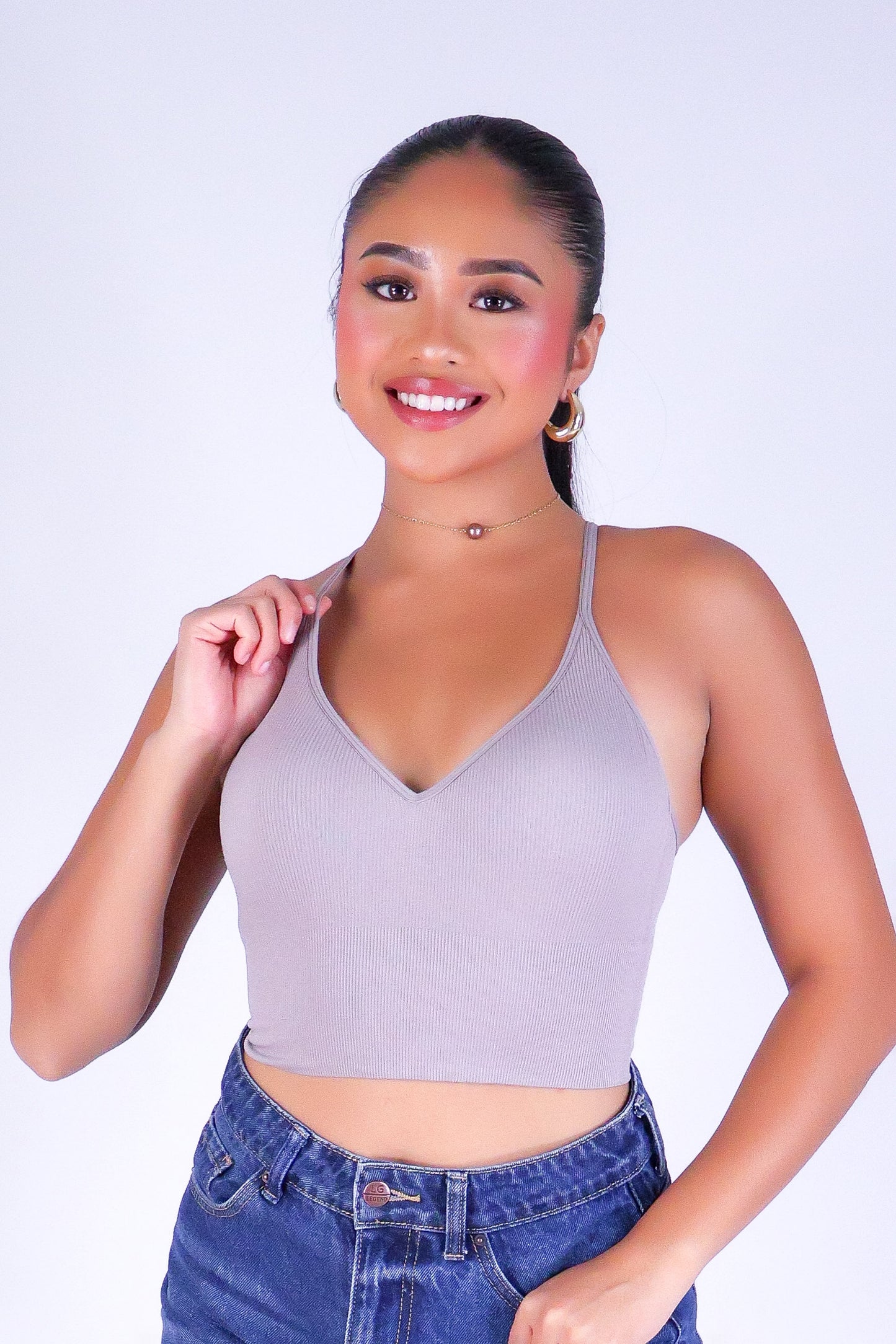LIKE SUGAR CROP TOP
