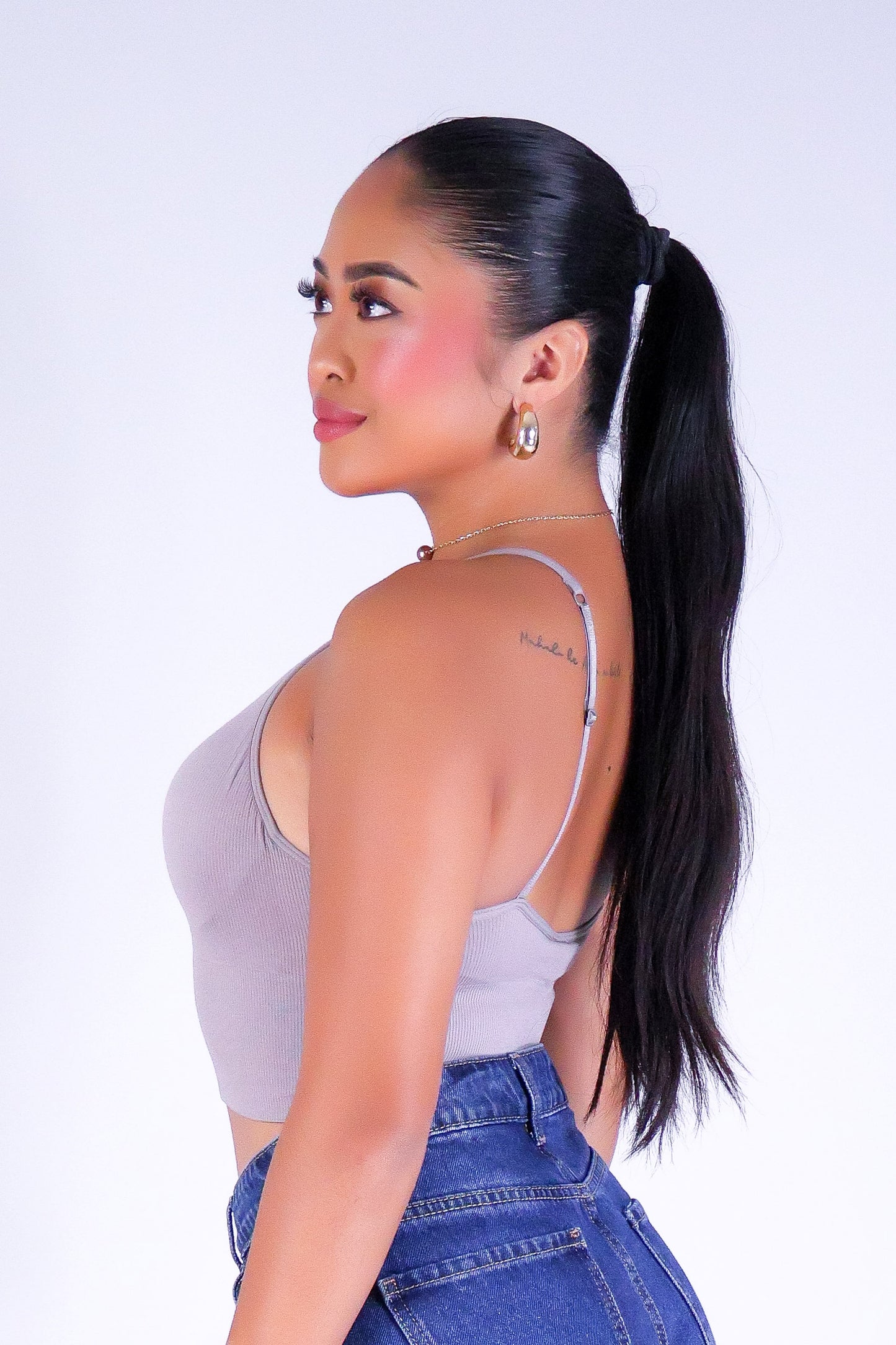 LIKE SUGAR CROP TOP
