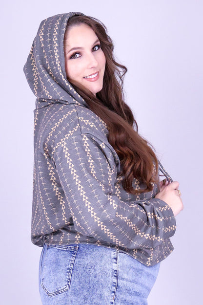 OHE KAPALA HOODIE