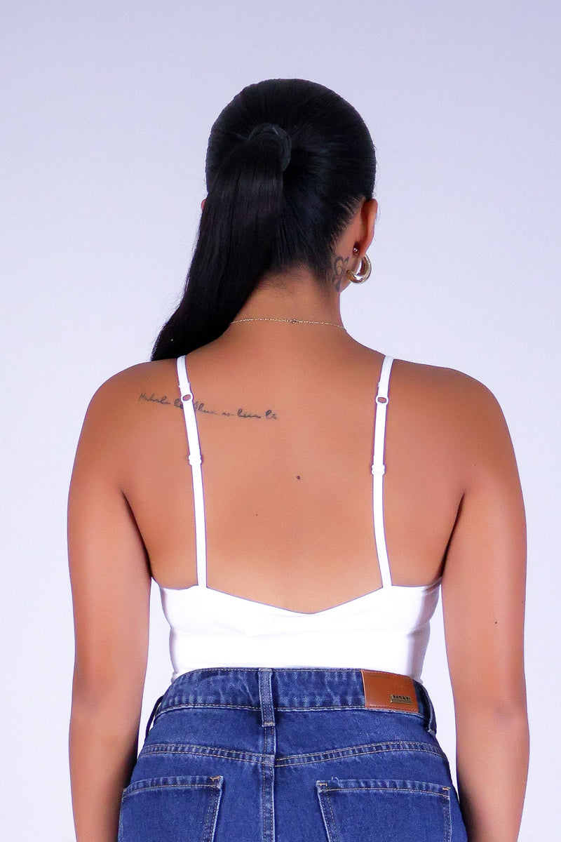 LIKE SUGAR CROP TOP
