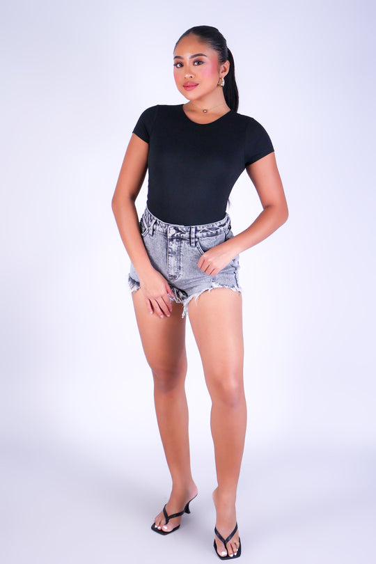 ME AGAINST YOU BODYSUIT