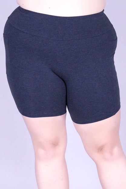DON'T BE LAZY SHORTS