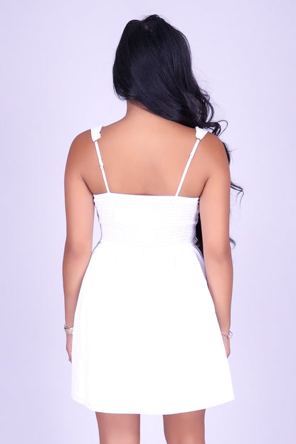 TAKE ME AWAY MINI DRESS