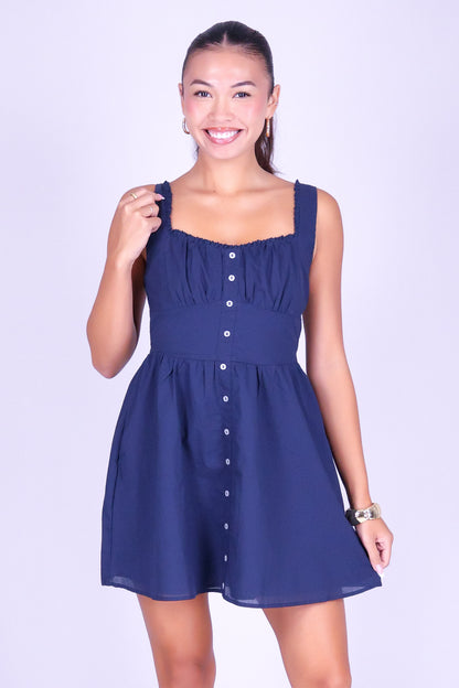 TAKE ME AWAY MINI DRESS