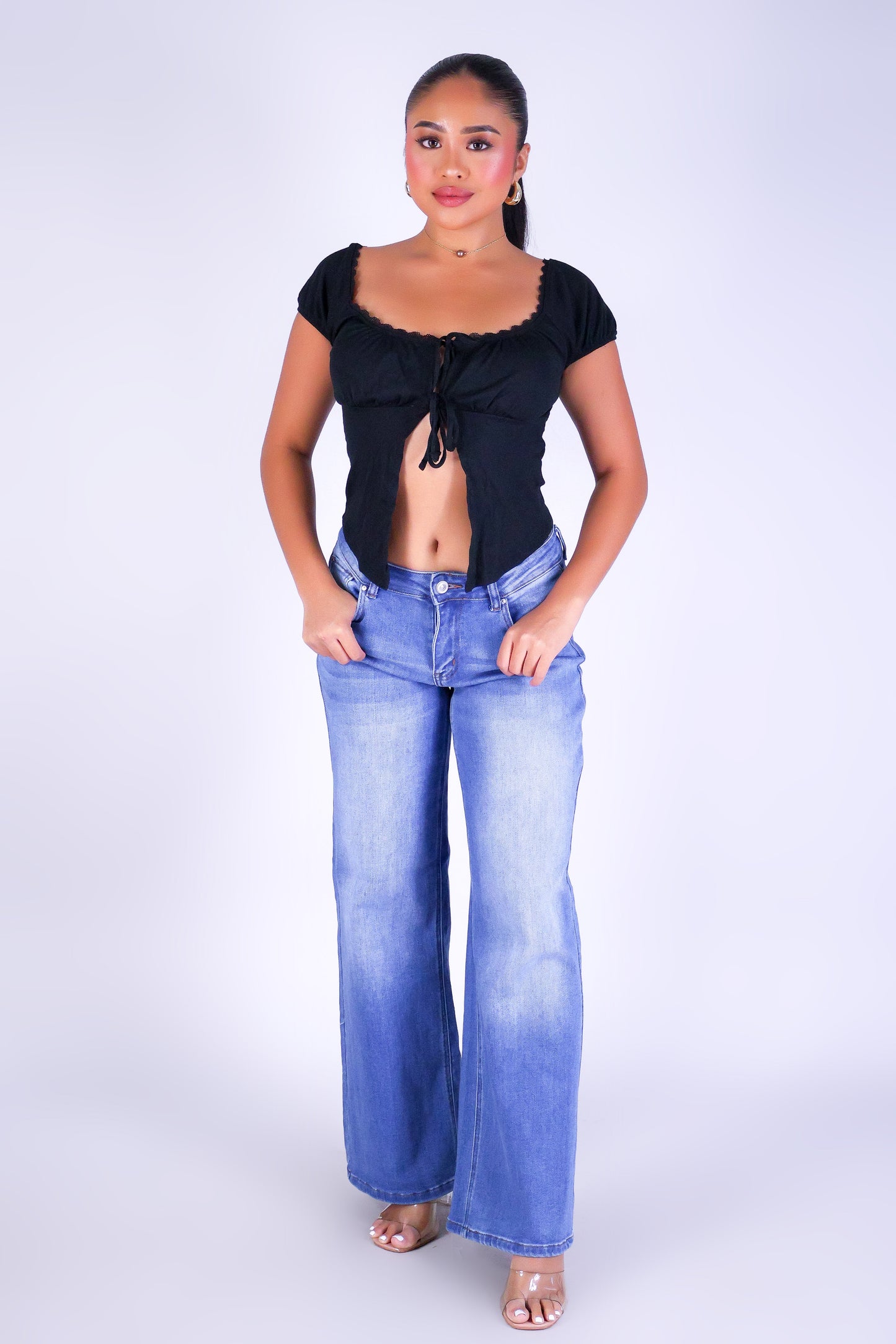 DOUBLE DUTY TOP