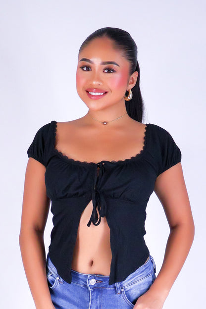 DOUBLE DUTY TOP