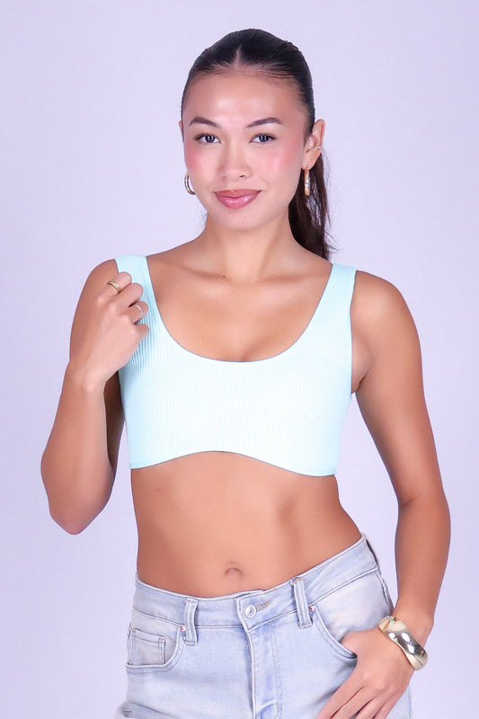JUST BECAUSE BRALETTE