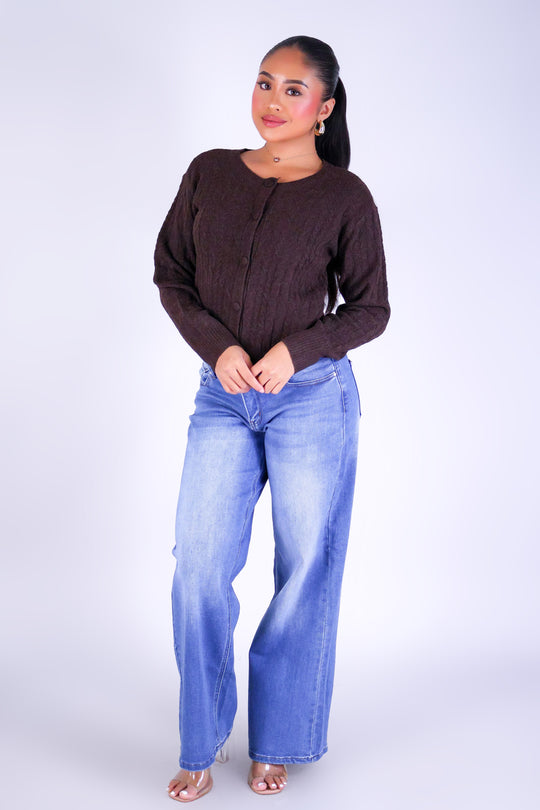 FOR YOU ALWAYS SWEATER