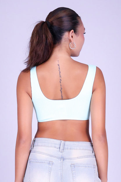 JUST BECAUSE BRALETTE