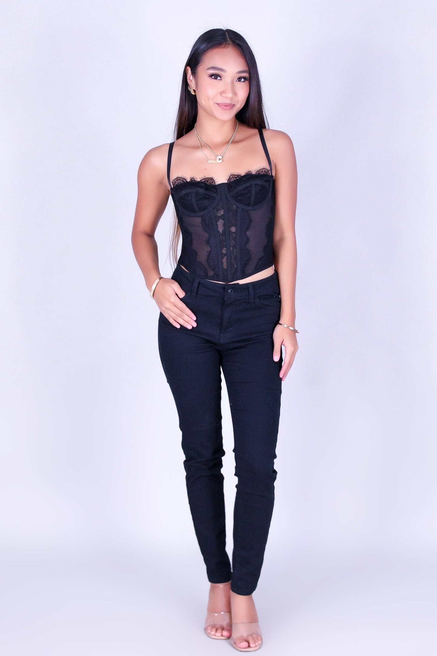 MODERN ROMANCE CORSET