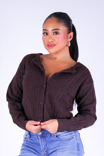 FOR YOU ALWAYS SWEATER