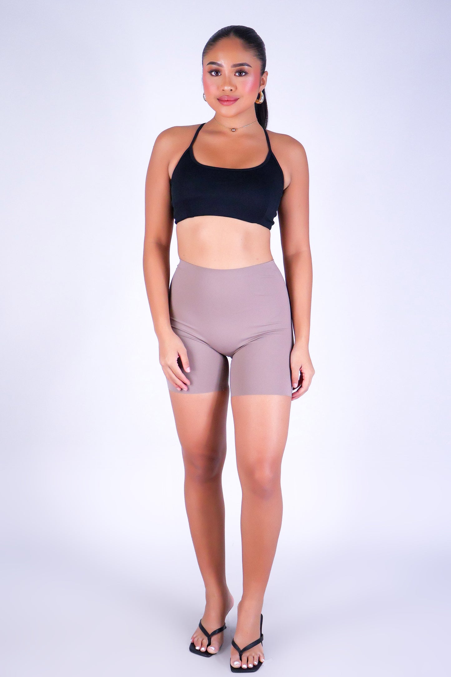 KEEP YOU RIGHT BIKE SHORTS
