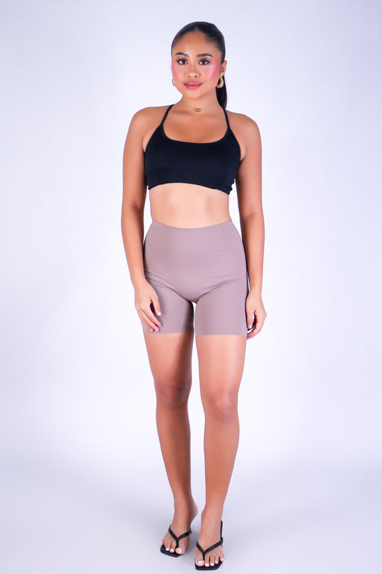 KEEP YOU RIGHT BIKE SHORTS