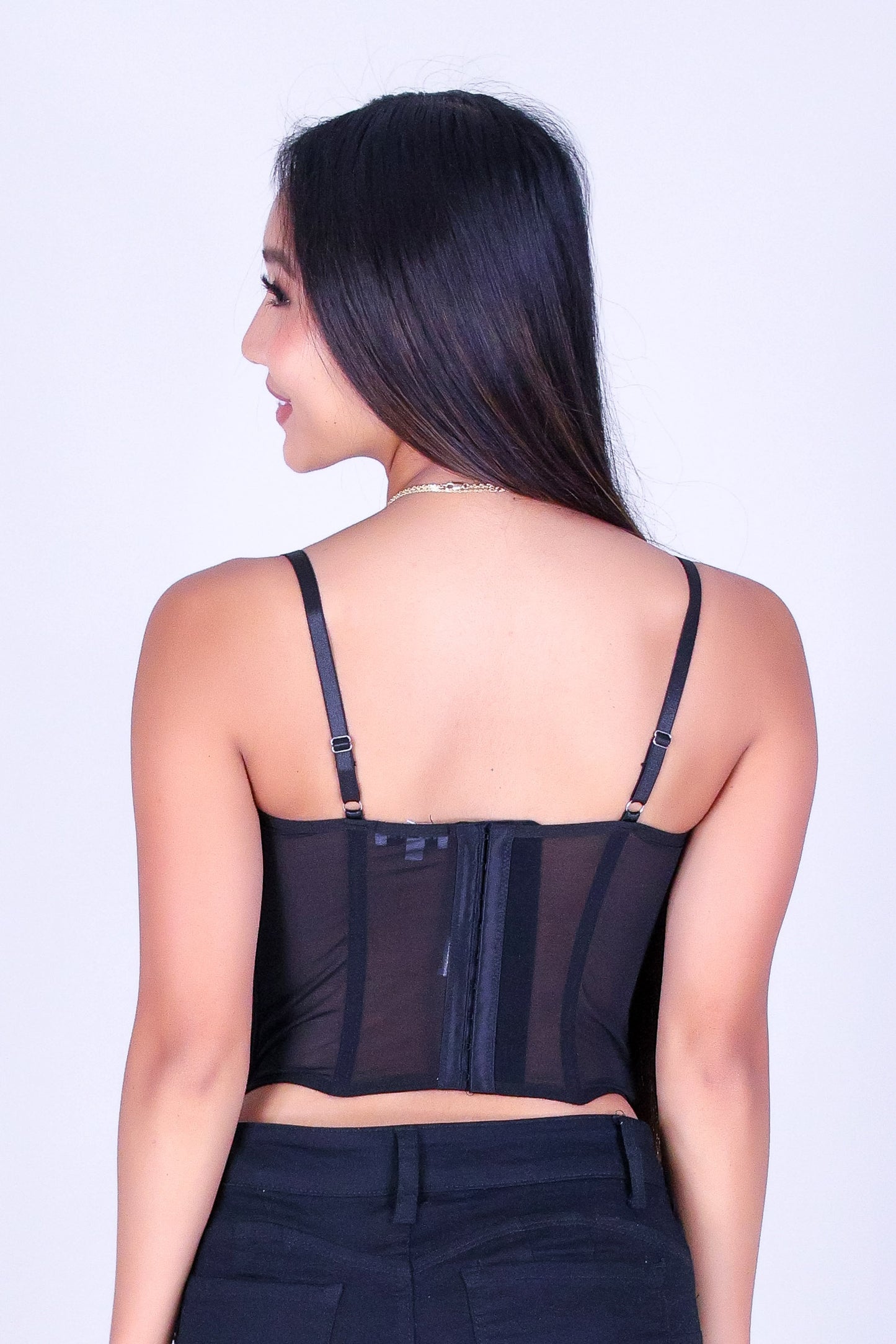 MODERN ROMANCE CORSET