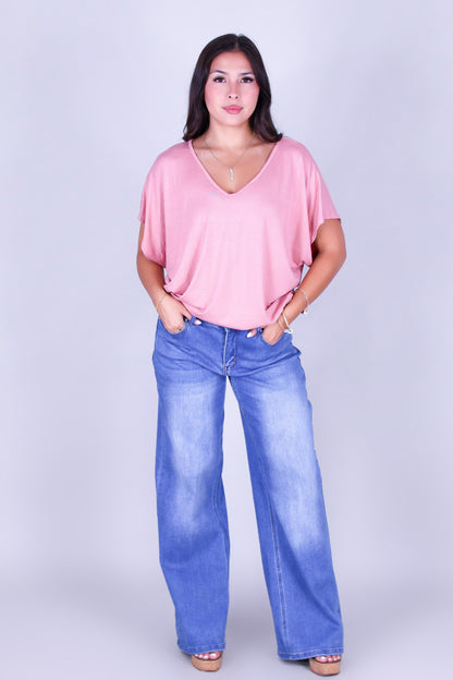 CLOUD NINE DOLMAN TOP