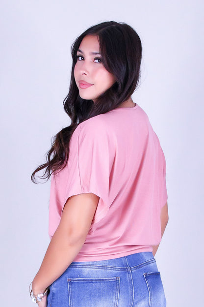 CLOUD NINE DOLMAN TOP