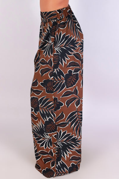Jeans Warehouse Hawaii - MATCHING SEPARATES - DAY TRIP DARLING PANTS | By GOGO APPAREL INC