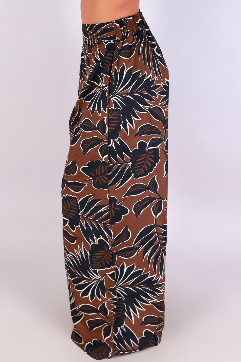 Jeans Warehouse Hawaii - MATCHING SEPARATES - DAY TRIP DARLING PANTS | By GOGO APPAREL INC