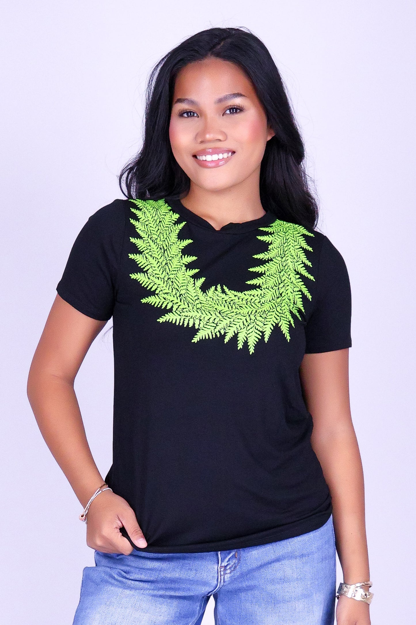 FERN LEI TEE