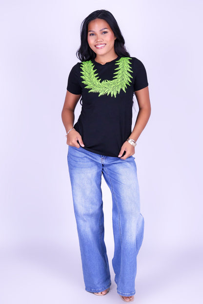 FERN LEI TEE