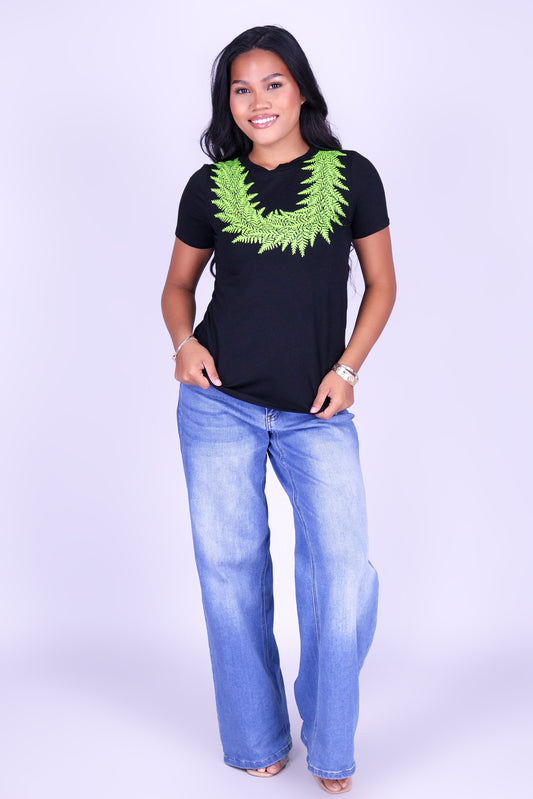 FERN LEI TEE
