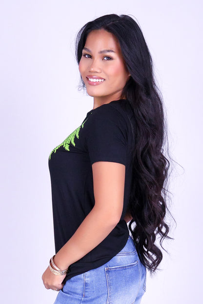 FERN LEI TEE