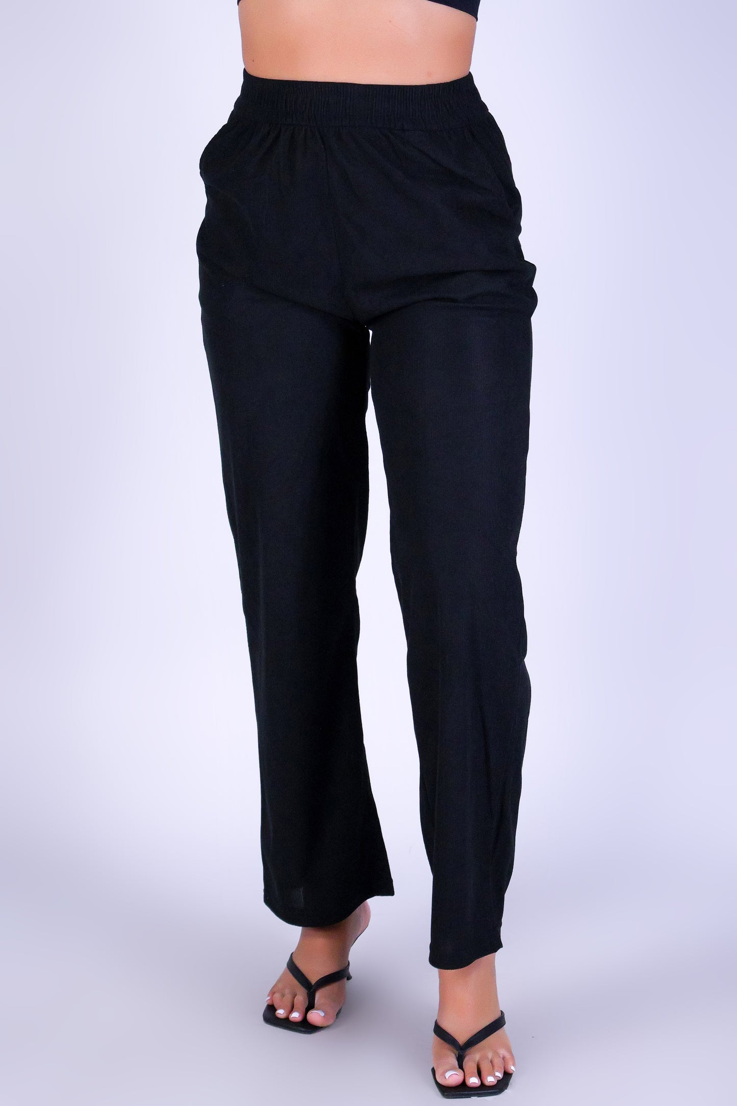 EFFORT EDIT PANTS