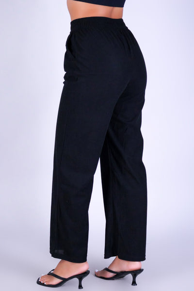 EFFORT EDIT PANTS