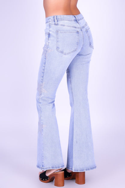 STARLIGHT DENIM JEANS