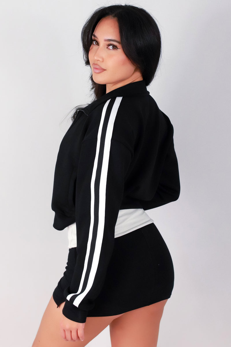 Jeans Warehouse Hawaii - OTHER JKTS - BEAT YOU TO IT JACKET | By STYLE MELODY