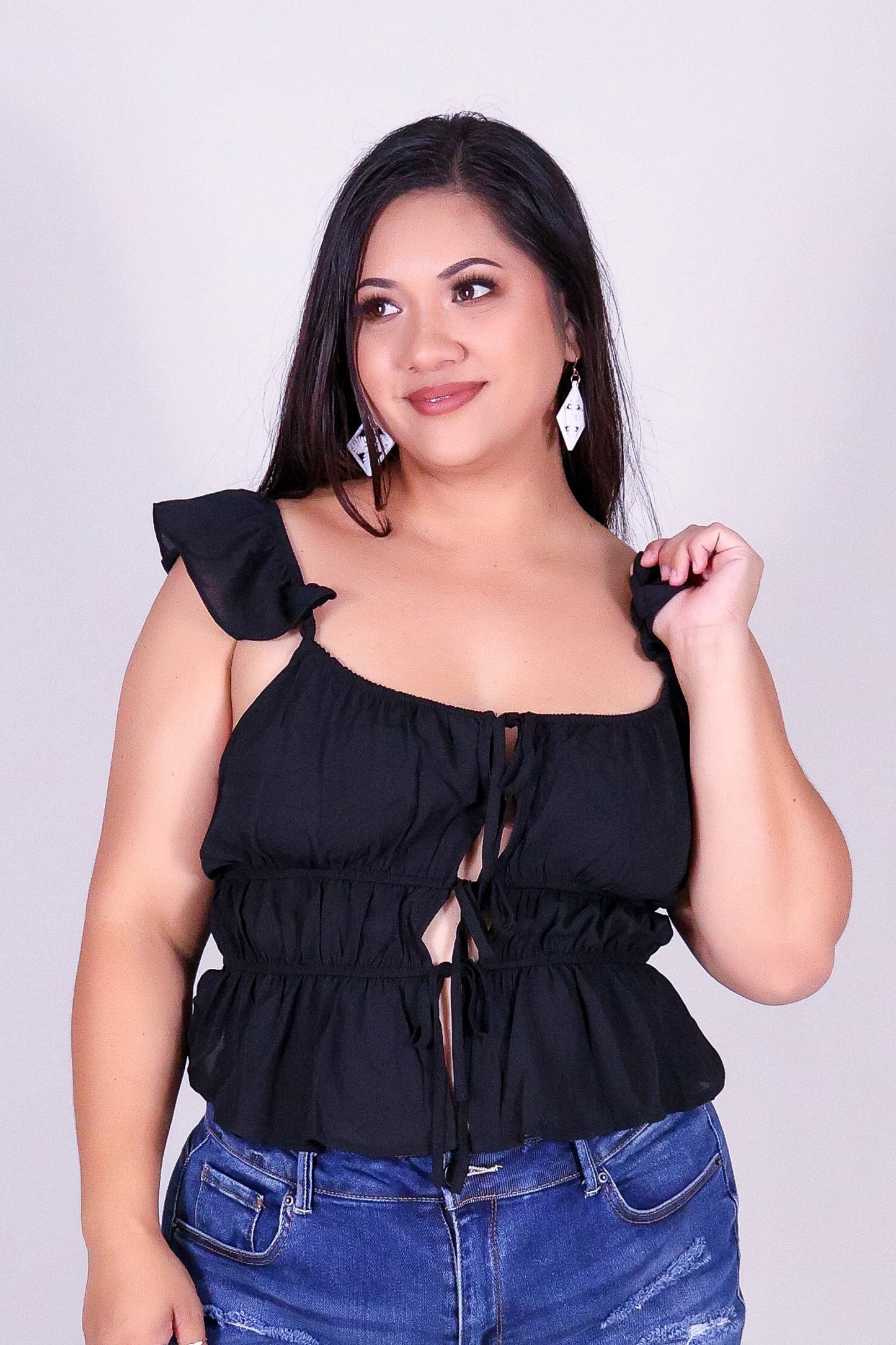 FLUTTER FREE TOP