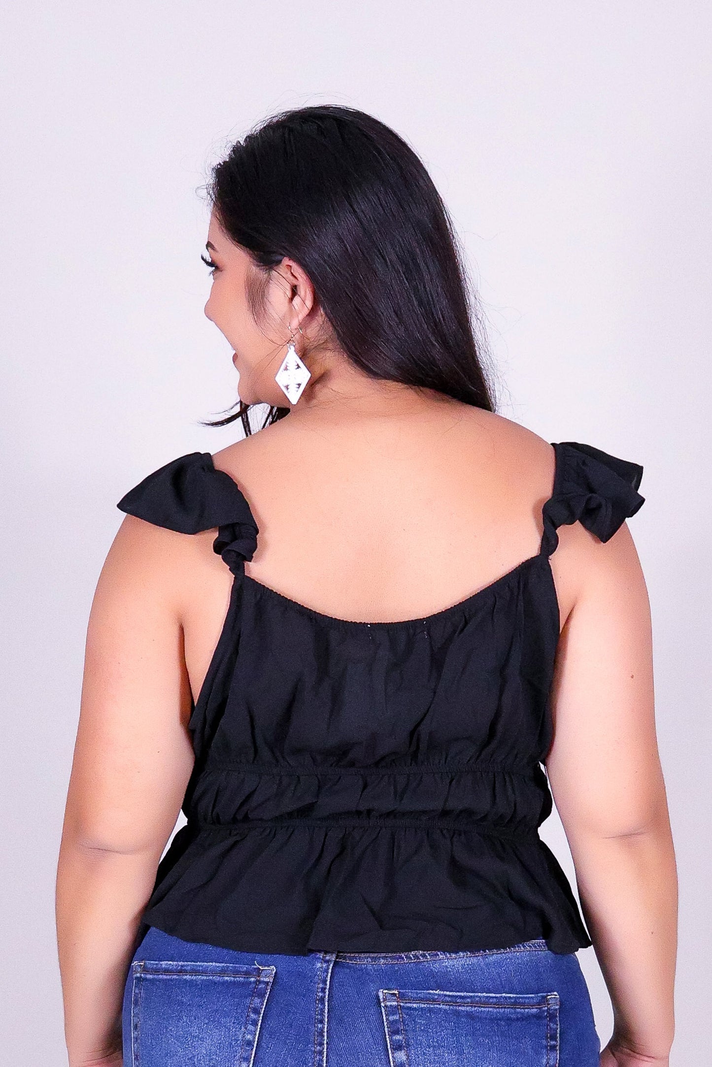 FLUTTER FREE TOP