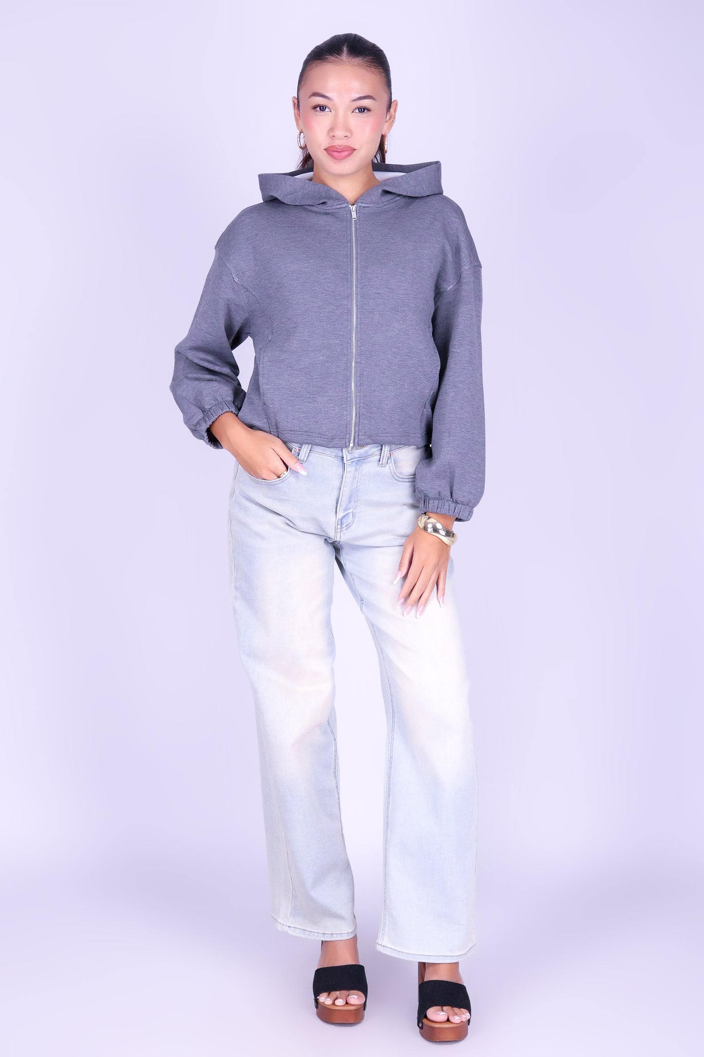 FEEL AT HOME JACKET