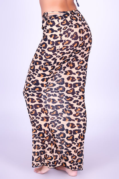 UNTAMED COVERUP