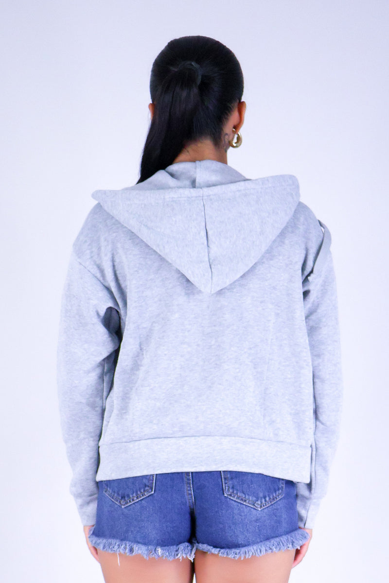 THE LAYER EDIT JACKET