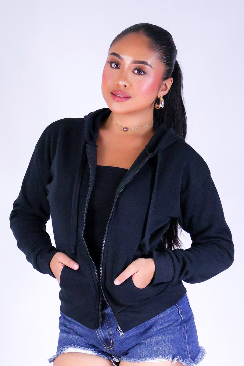 THE LAYER EDIT JACKET