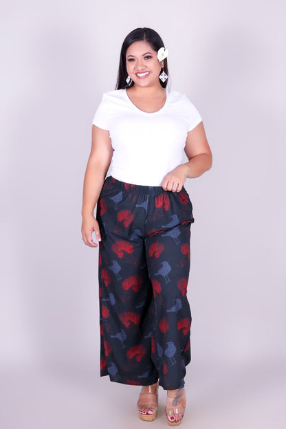 IIWI BIRD CAPRI'S