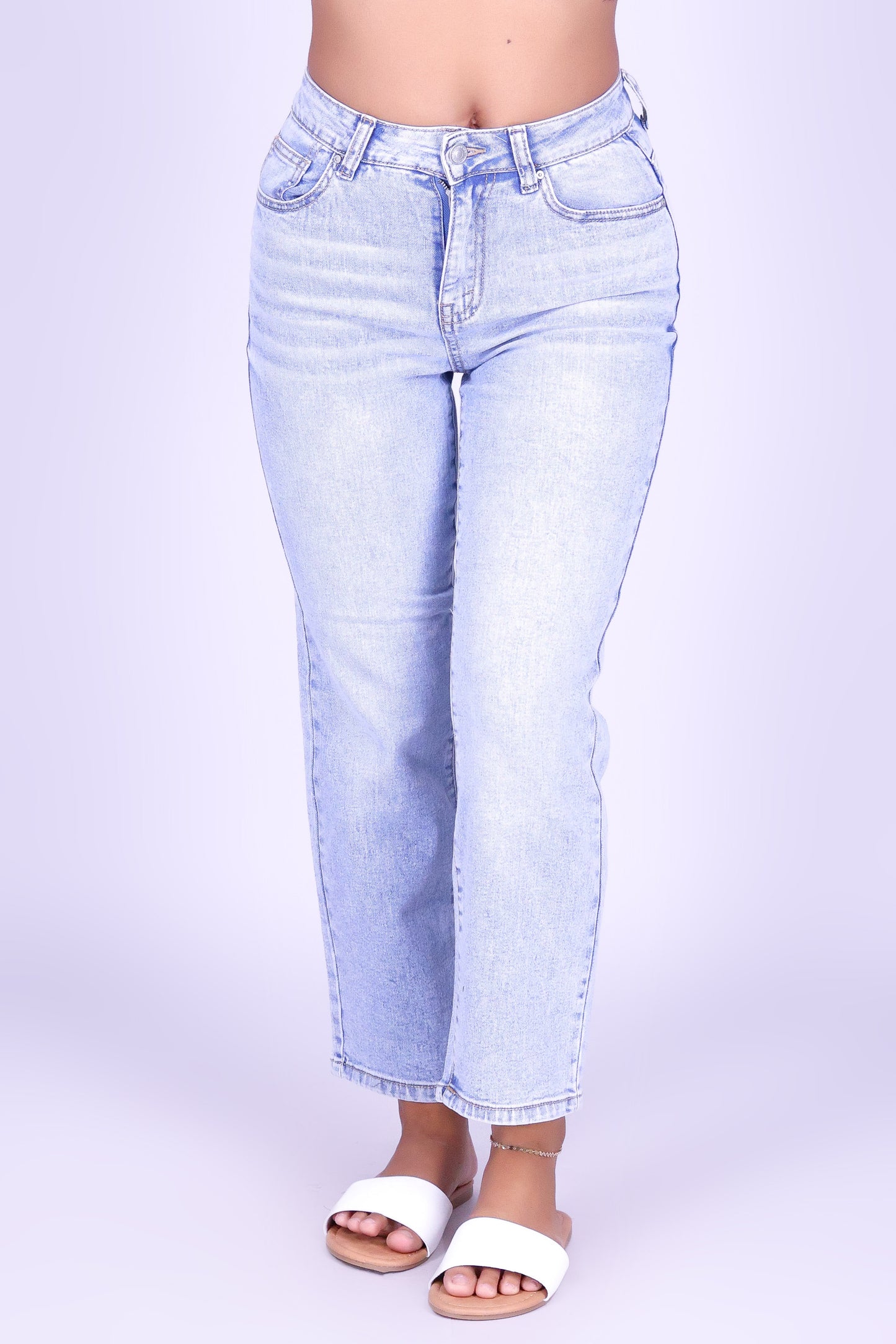 LOVE IN BLUE JEANS