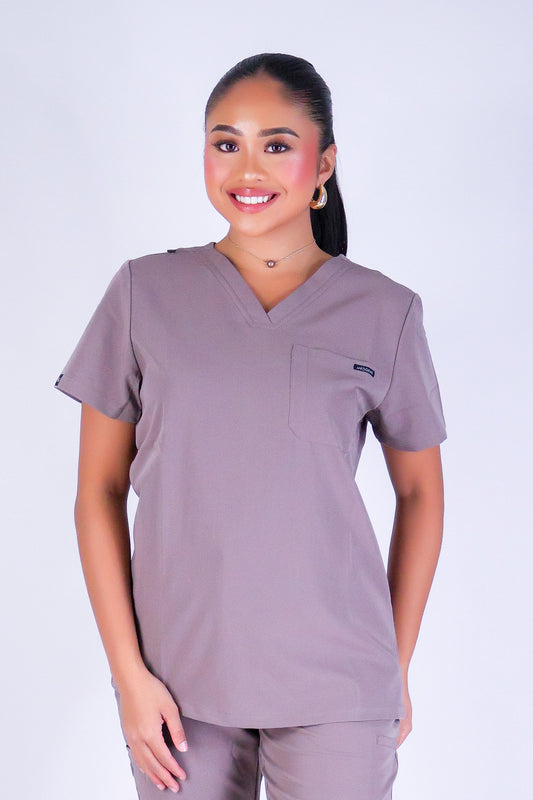 MODERN DAY SCRUB TOP