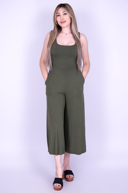 SIMPLY ELEVATED JUMPSUIT