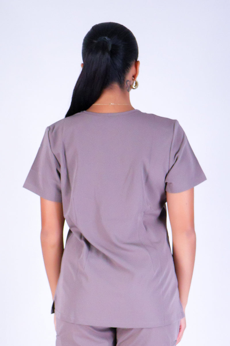 MODERN DAY SCRUB TOP